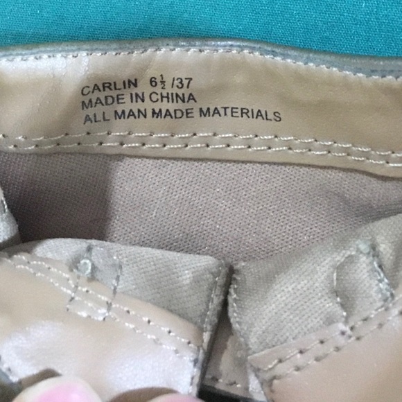 Brown boots 1.5” wedge heel - Picture 4 of 4